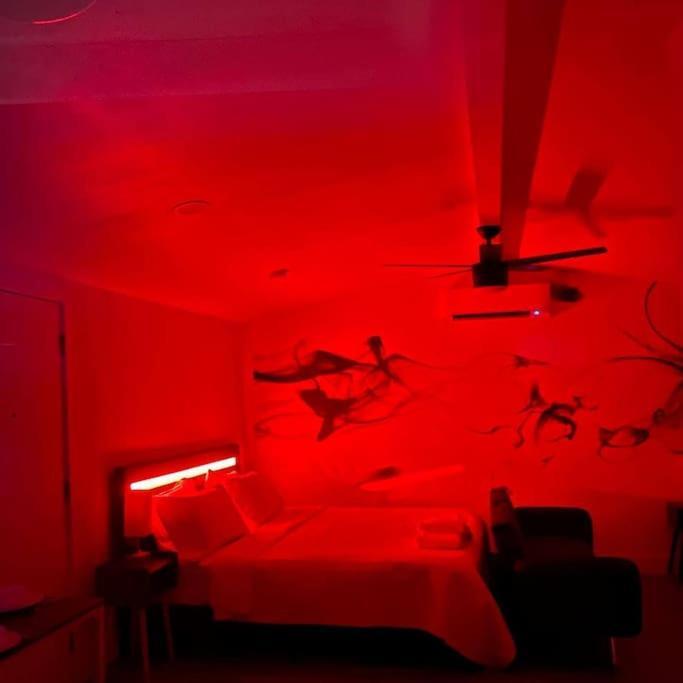 Phoenix Retreat - Studio With King Bed - 10 Min From Airp - Unit C Exterior photo